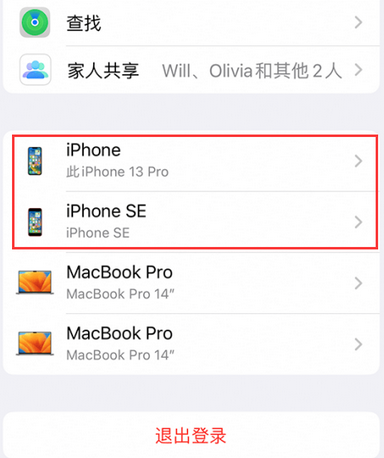 红坪镇苹红坪镇果维修网点分享iPhone如何查询序列号