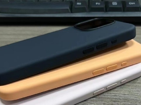 红坪镇苹果14维修站分享iPhone14手机壳能直接给iPhone15用吗?