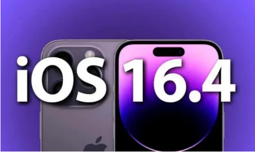 红坪镇苹果14维修分享：iPhone14可以升级iOS16.4beta2吗？ 