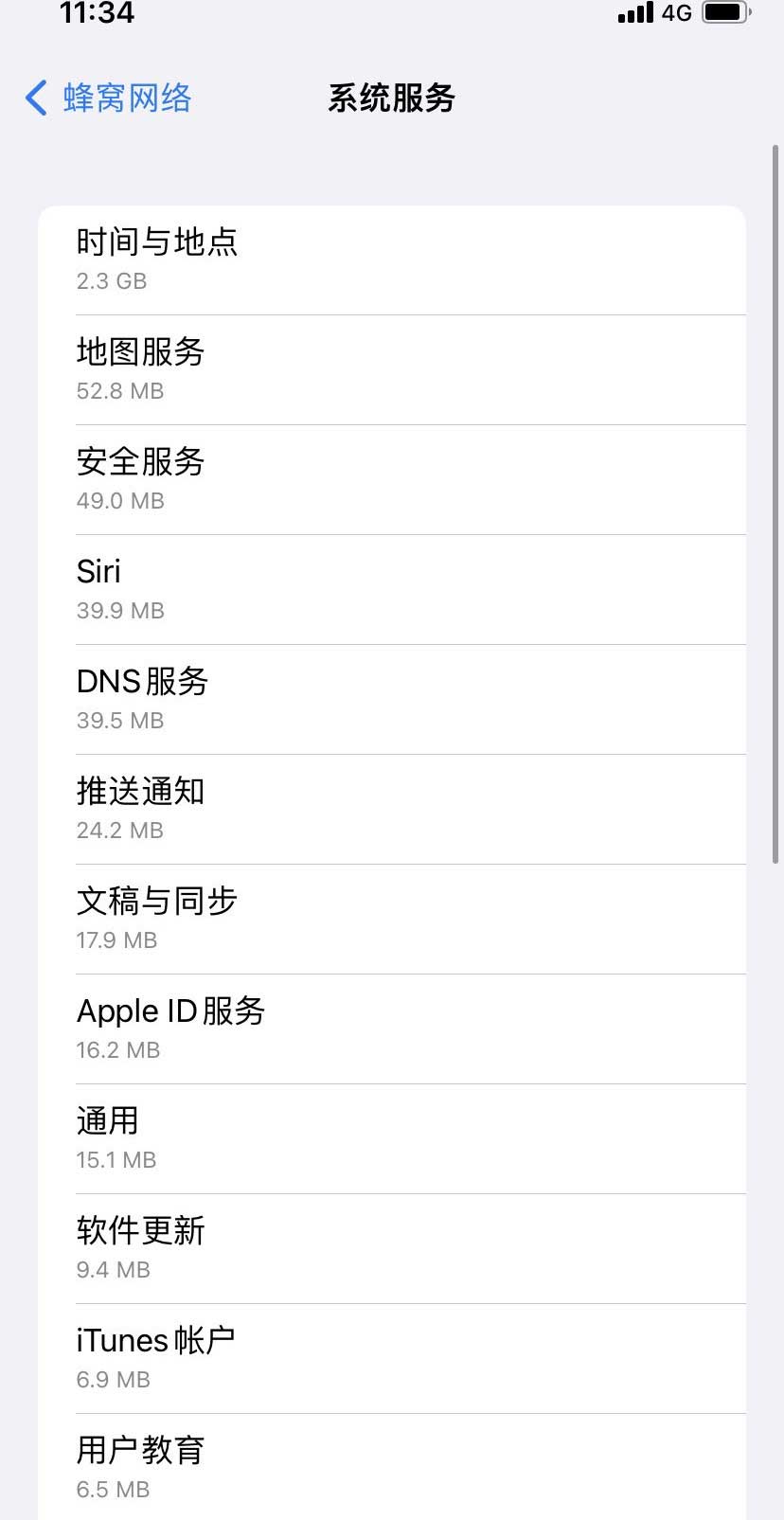 红坪镇苹果手机维修分享iOS 15.5偷跑流量解决办法 