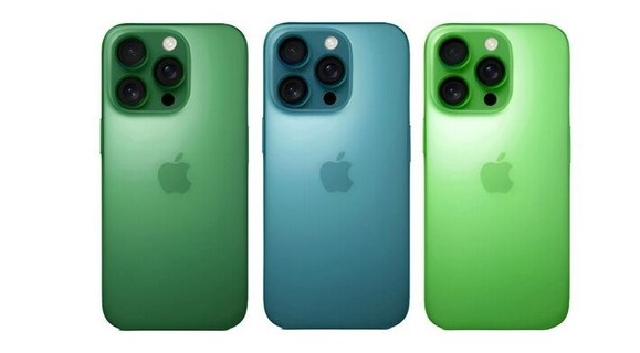 红坪镇苹果手机维修分享iPhone 17 Pro新配色曝光 