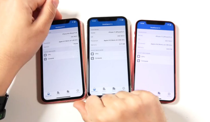 红坪镇苹果手机维修分享苹果 iOS 14.5.1“降速门”临时解决方案 